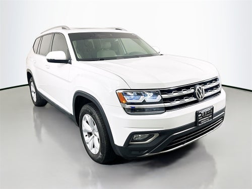 2018 Volkswagen Atlas 3.6L V6 SEL