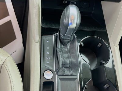 2018 Volkswagen Atlas 3.6L V6 SEL