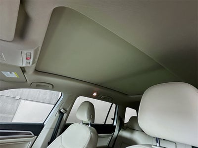 2018 Volkswagen Atlas 3.6L V6 SEL