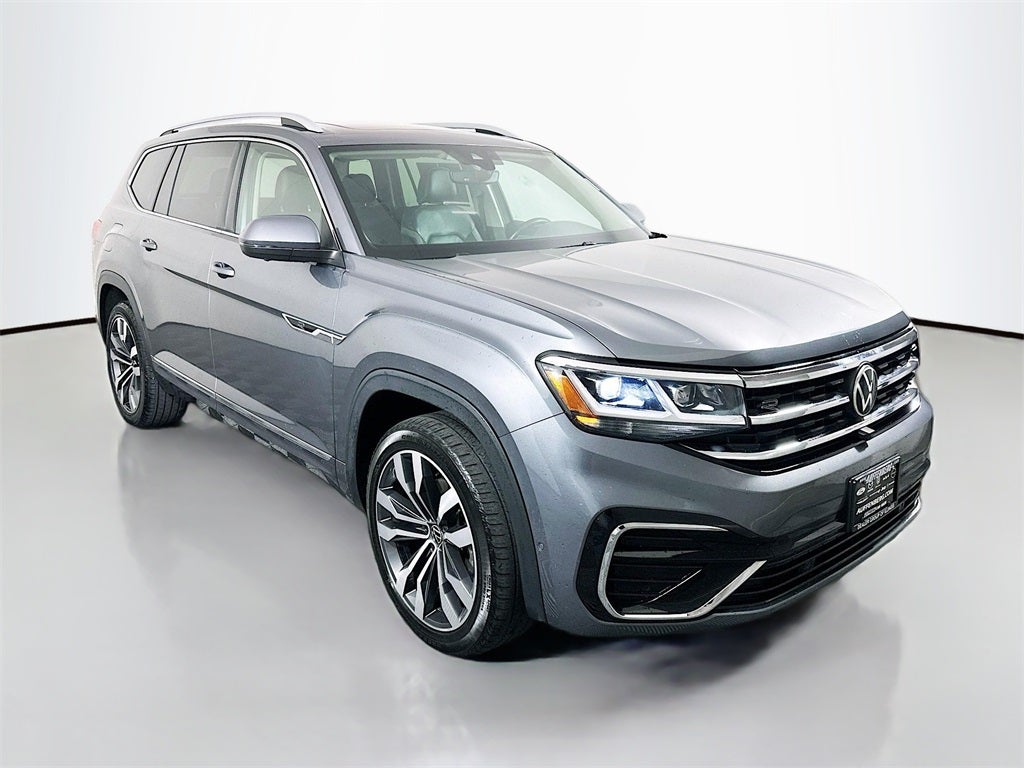2021 Volkswagen Atlas 3.6L V6 SEL Premium R-Line