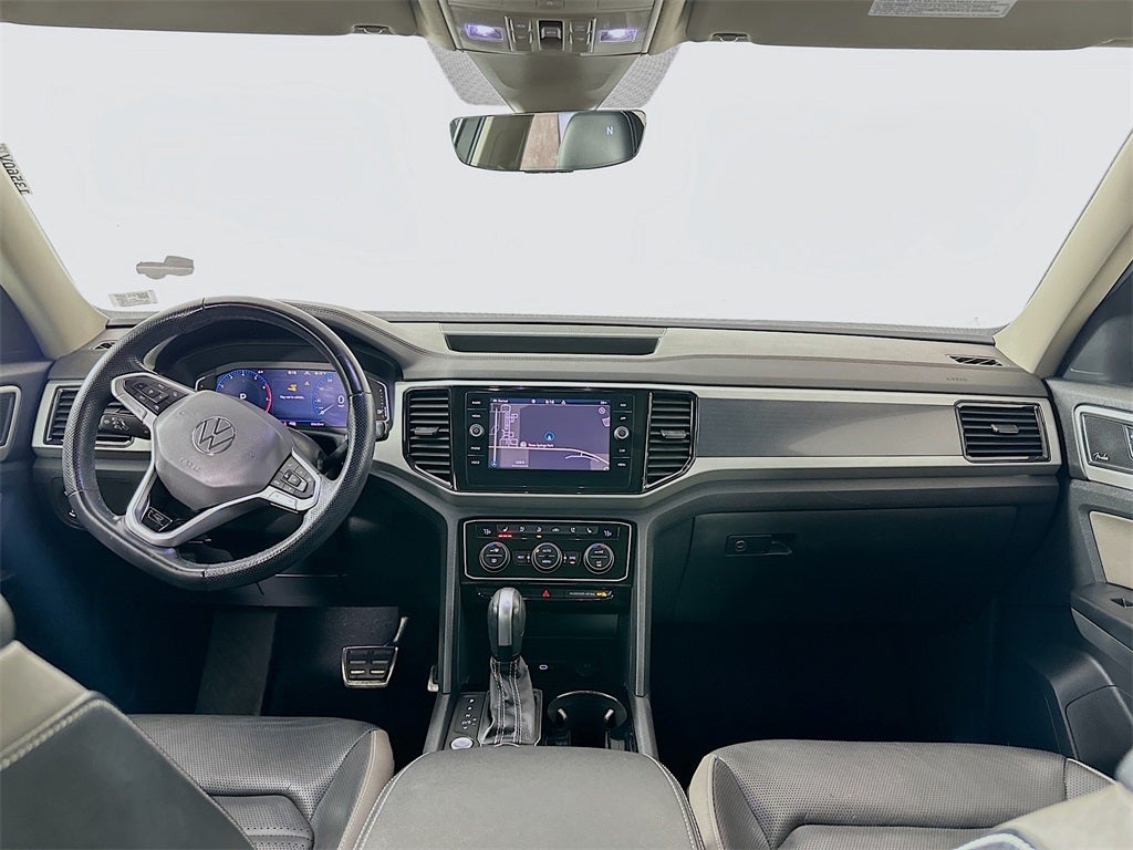 2021 Volkswagen Atlas 3.6L V6 SEL Premium R-Line