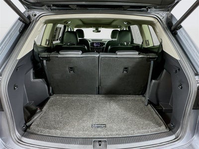 2021 Volkswagen Atlas 3.6L V6 SEL Premium R-Line