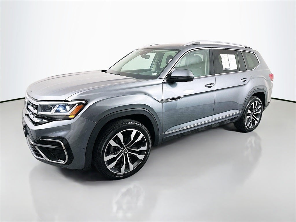 2021 Volkswagen Atlas 3.6L V6 SEL Premium R-Line