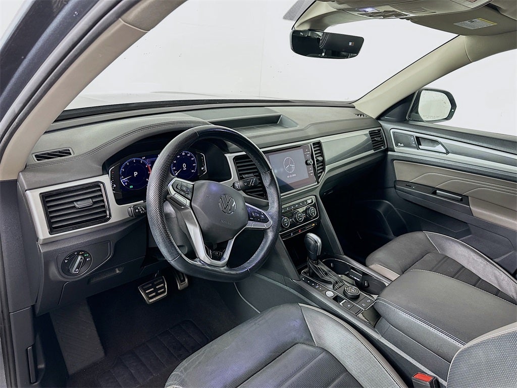 2021 Volkswagen Atlas 3.6L V6 SEL Premium R-Line