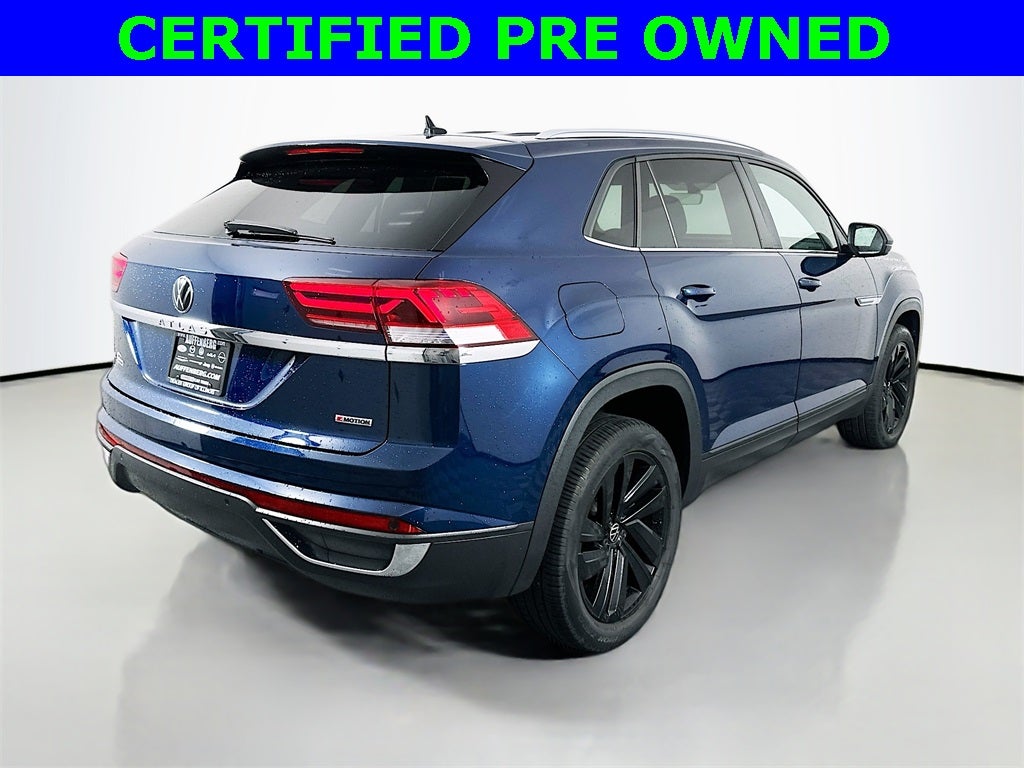 2022 Volkswagen Atlas Cross Sport 2.0T SE w/Technology