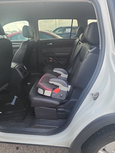 2022 Volkswagen Atlas 3.6L V6 SE w/Technology