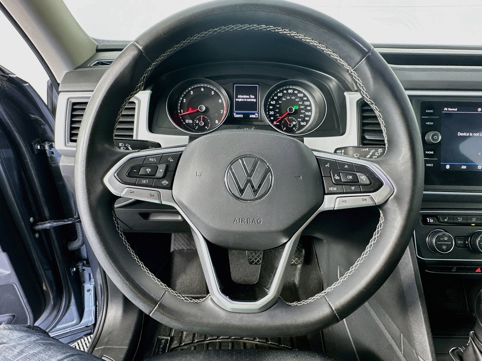 2021 Volkswagen Atlas 3.6L V6 SE w/Technology