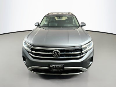 2021 Volkswagen Atlas 3.6L V6 SE w/Technology