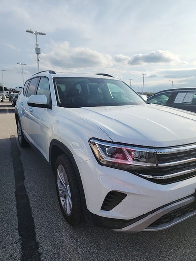 2021 Volkswagen Atlas 2.0T SE w/Technology