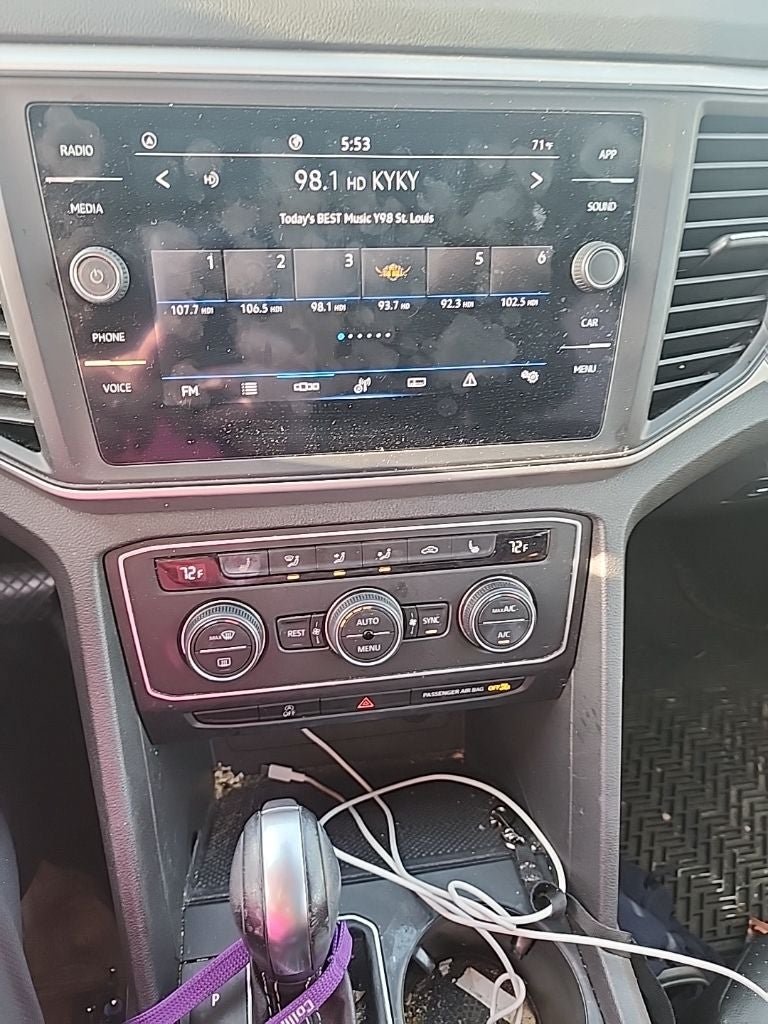 2021 Volkswagen Atlas 2.0T SE w/Technology