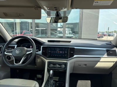 2022 Volkswagen Atlas 3.6L V6 SE w/Technology