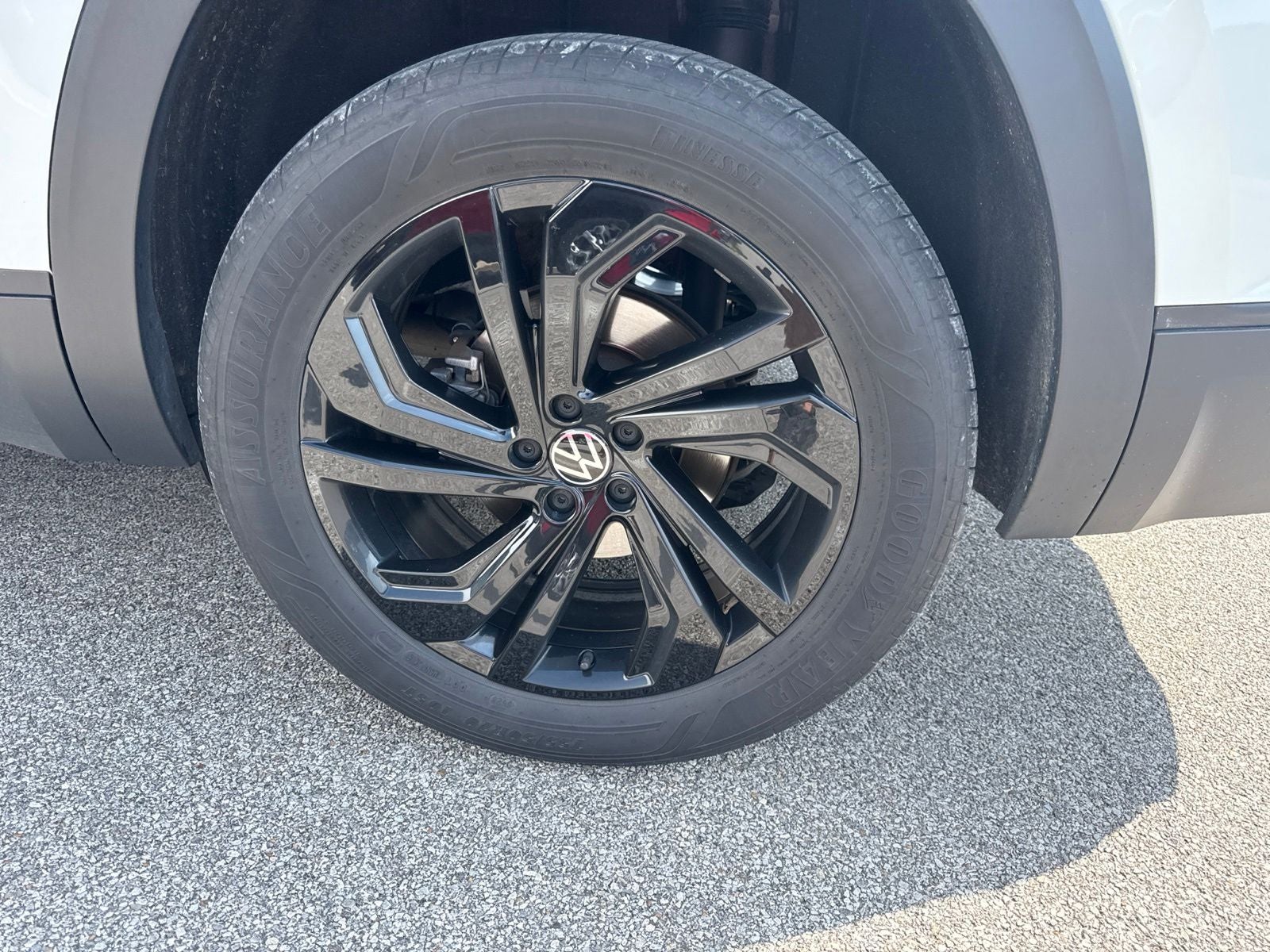 2022 Volkswagen Atlas 3.6L V6 SE w/Technology