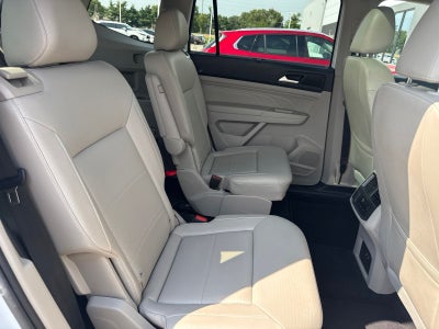 2022 Volkswagen Atlas 3.6L V6 SE w/Technology