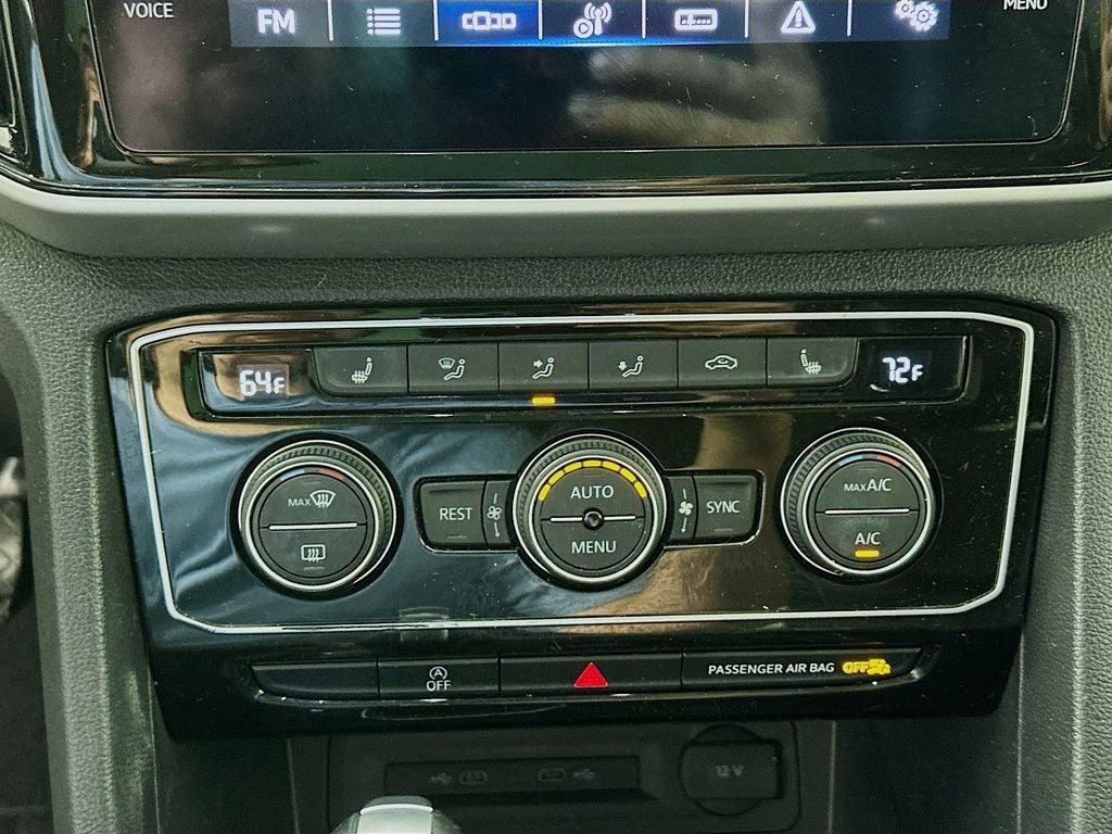 2022 Volkswagen Atlas 3.6L V6 SE w/Technology