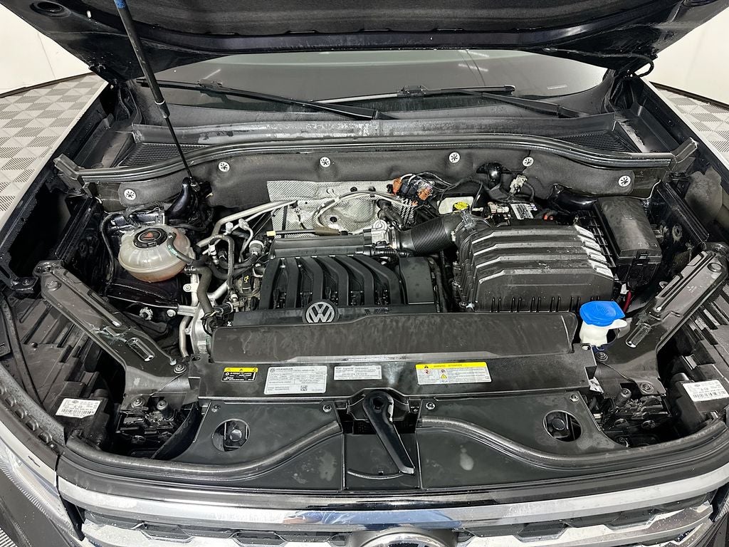 2022 Volkswagen Atlas 3.6L V6 SE w/Technology