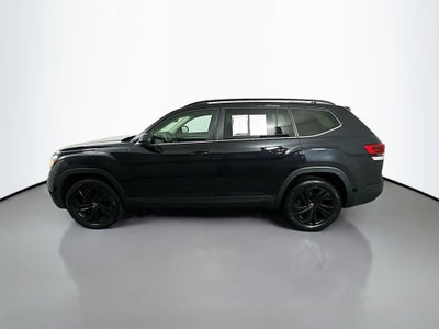 2022 Volkswagen Atlas 3.6L V6 SE w/Technology