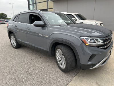 2022 Volkswagen Atlas Cross Sport 3.6L V6 SE w/Technology