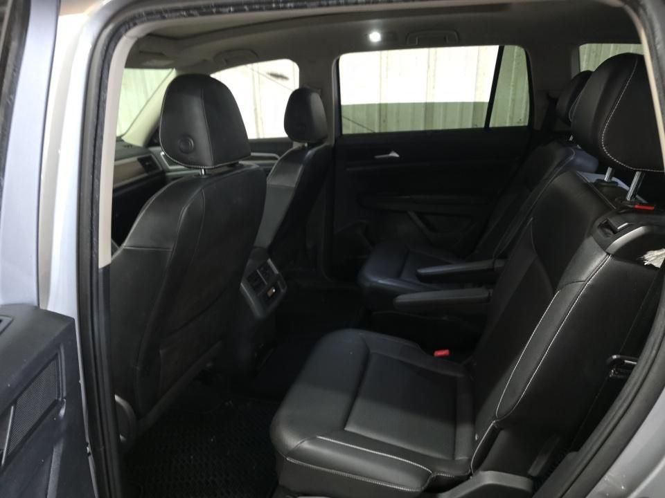 2021 Volkswagen Atlas 3.6L V6 SE w/Technology