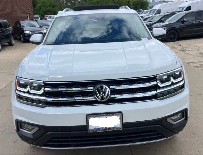 2019 Volkswagen Atlas 3.6L V6 SEL