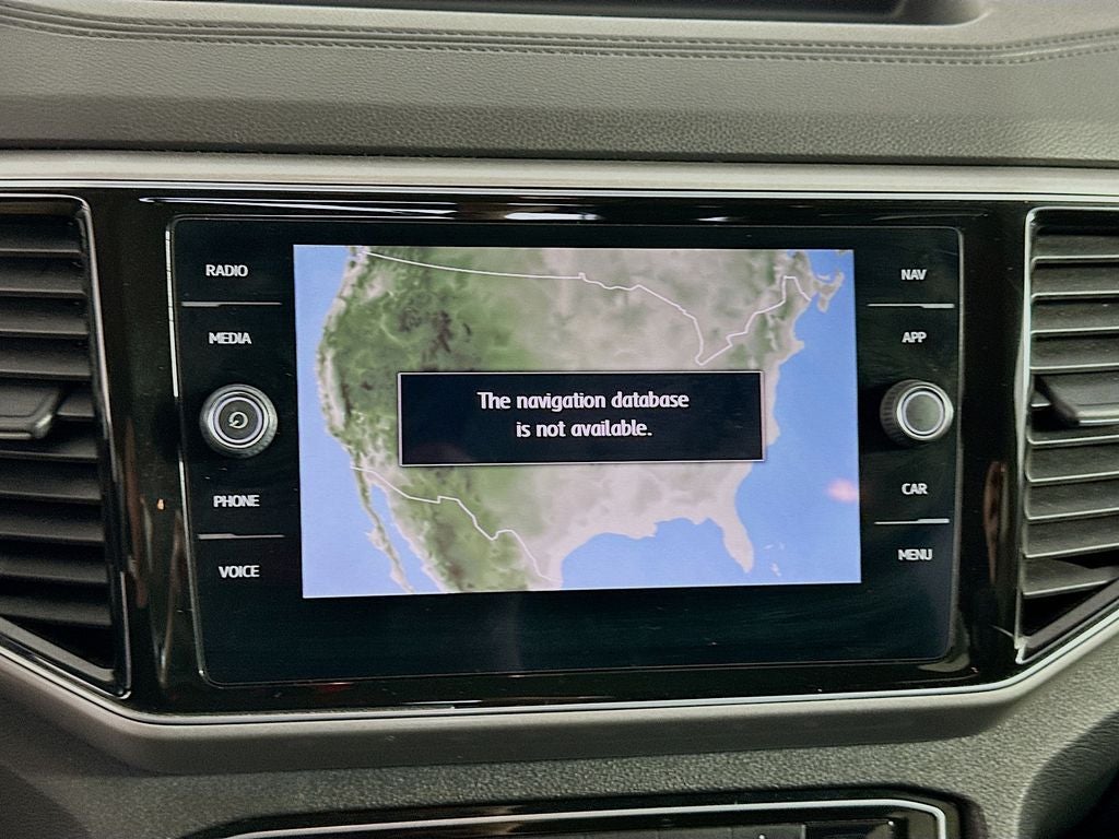 2019 Volkswagen Atlas 3.6L V6 SEL Premium