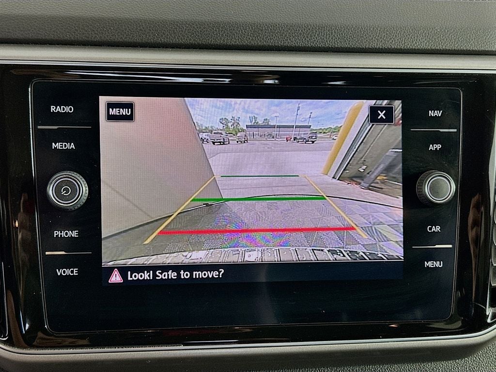 2019 Volkswagen Atlas 3.6L V6 SEL Premium