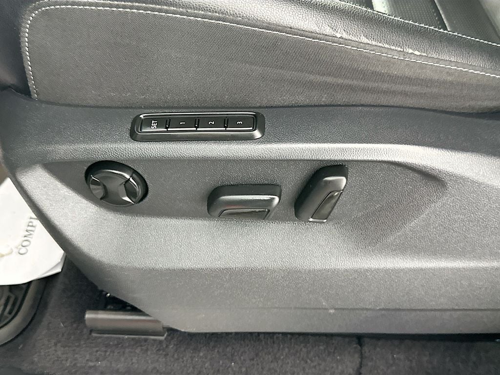 2019 Volkswagen Atlas 3.6L V6 SEL Premium