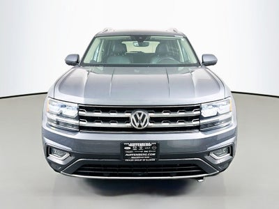 2019 Volkswagen Atlas 3.6L V6 SEL Premium