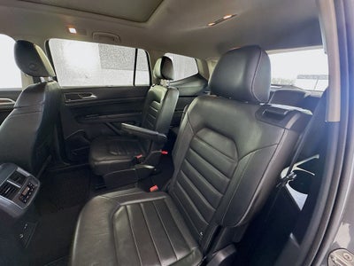 2019 Volkswagen Atlas 3.6L V6 SEL Premium