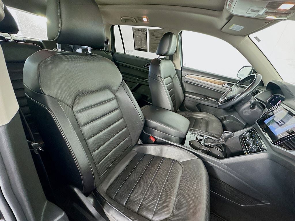 2019 Volkswagen Atlas 3.6L V6 SEL Premium