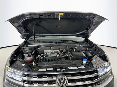 2019 Volkswagen Atlas 3.6L V6 SEL Premium