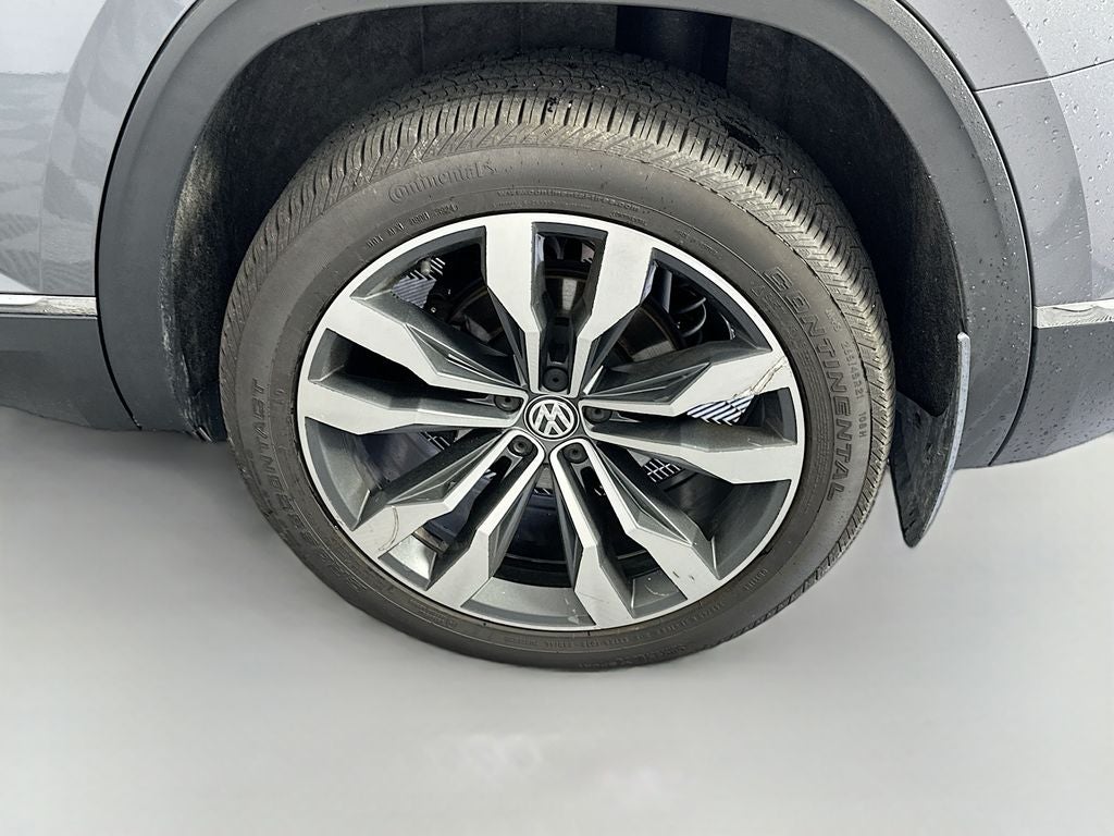 2019 Volkswagen Atlas 3.6L V6 SEL Premium