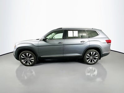 2019 Volkswagen Atlas 3.6L V6 SEL Premium