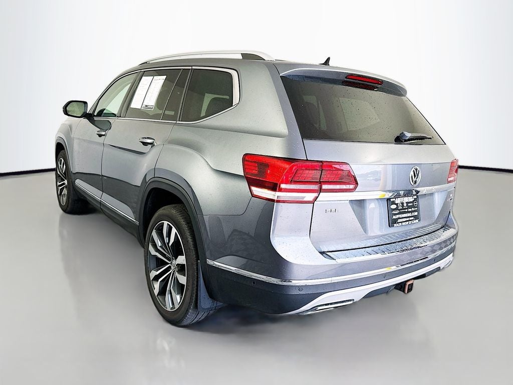 2019 Volkswagen Atlas 3.6L V6 SEL Premium
