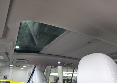 2022 Volkswagen Atlas 3.6L V6 SEL R-Line Black