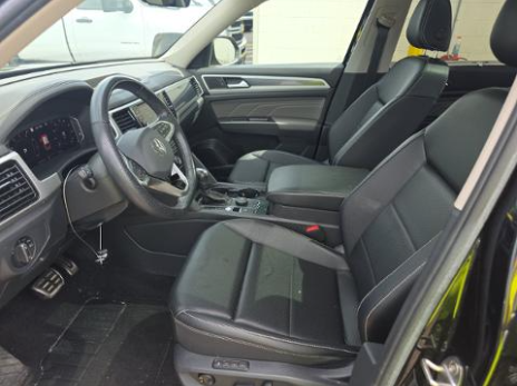 2023 Volkswagen Atlas 3.6L V6 SEL R-Line Black