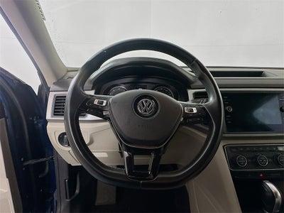 2019 Volkswagen Atlas 3.6L V6 SE w/Technology