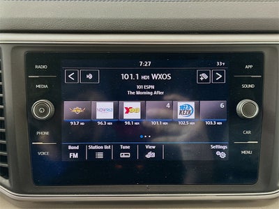 2019 Volkswagen Atlas 3.6L V6 SE w/Technology