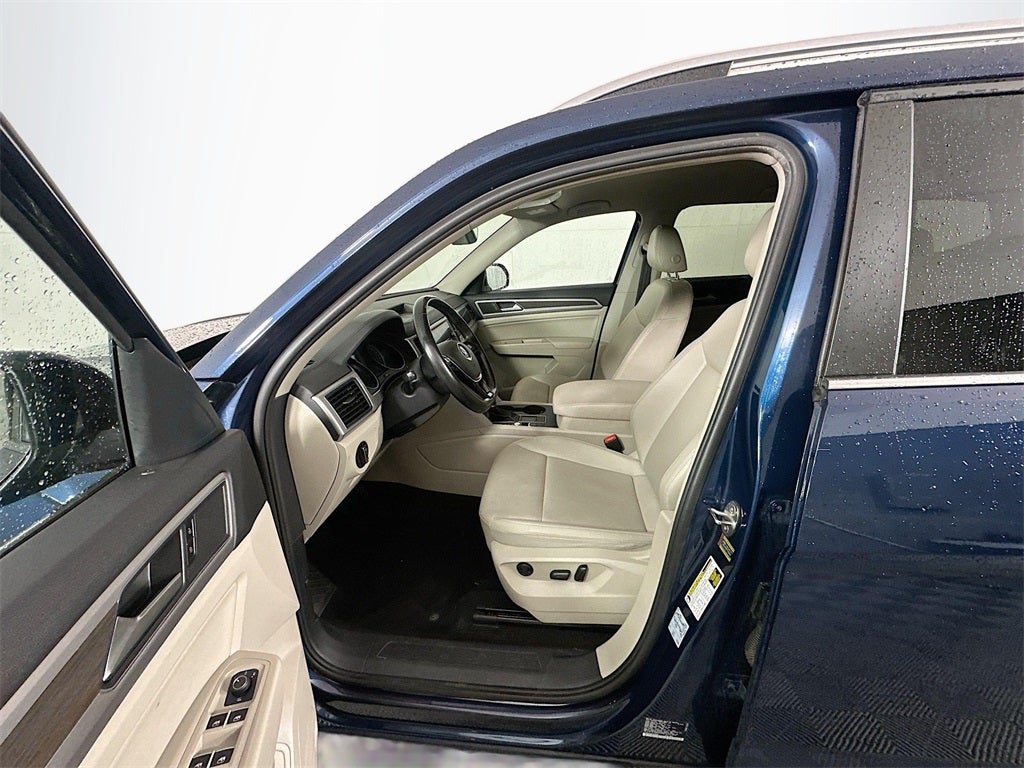 2019 Volkswagen Atlas 3.6L V6 SE w/Technology