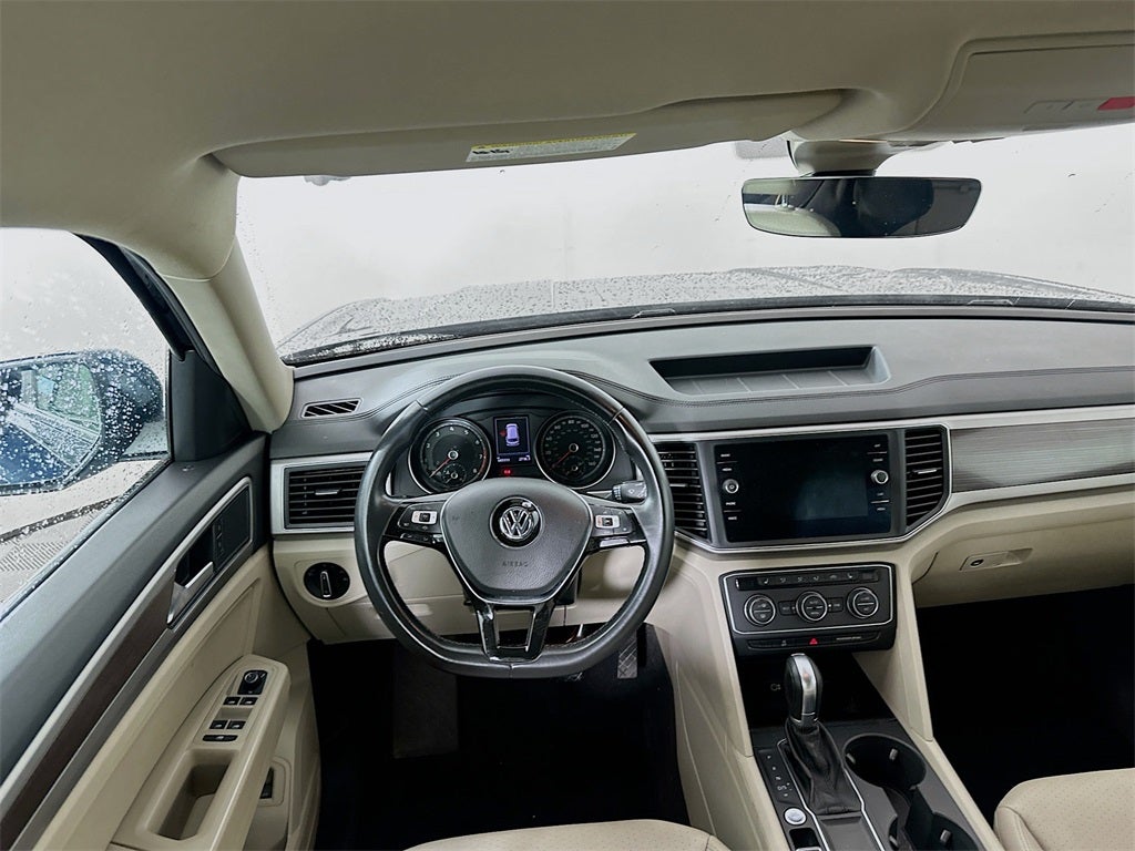 2019 Volkswagen Atlas 3.6L V6 SE w/Technology