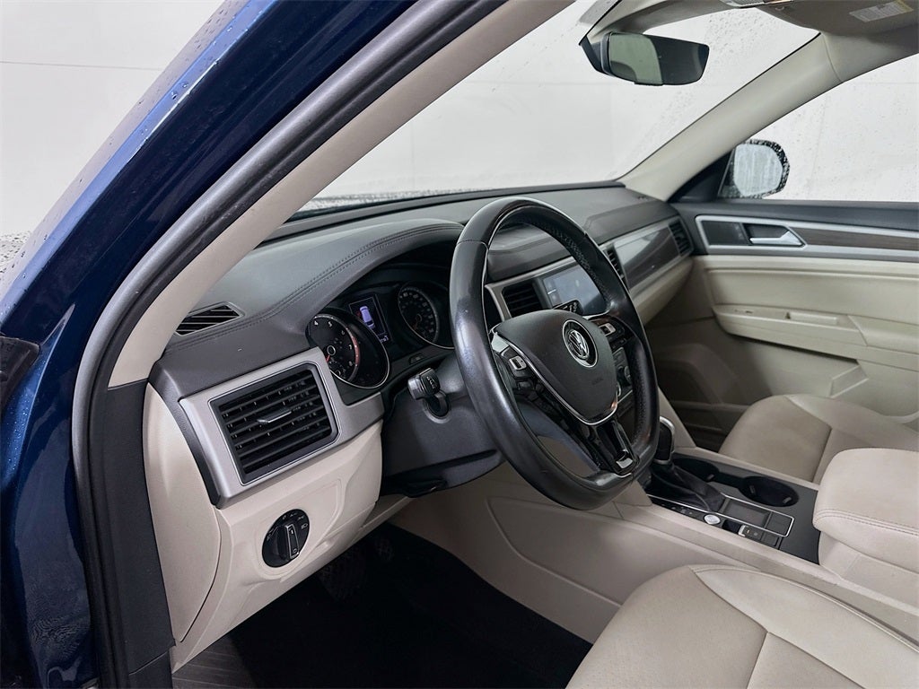 2019 Volkswagen Atlas 3.6L V6 SE w/Technology