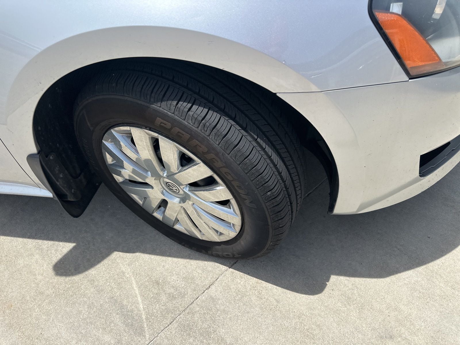 2015 Volkswagen Passat 1.8T S