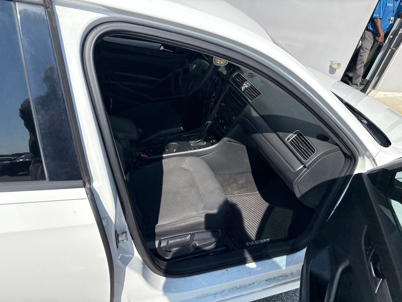 2015 Volkswagen Passat 1.8T S