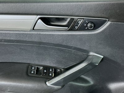 2017 Volkswagen Passat 1.8T S