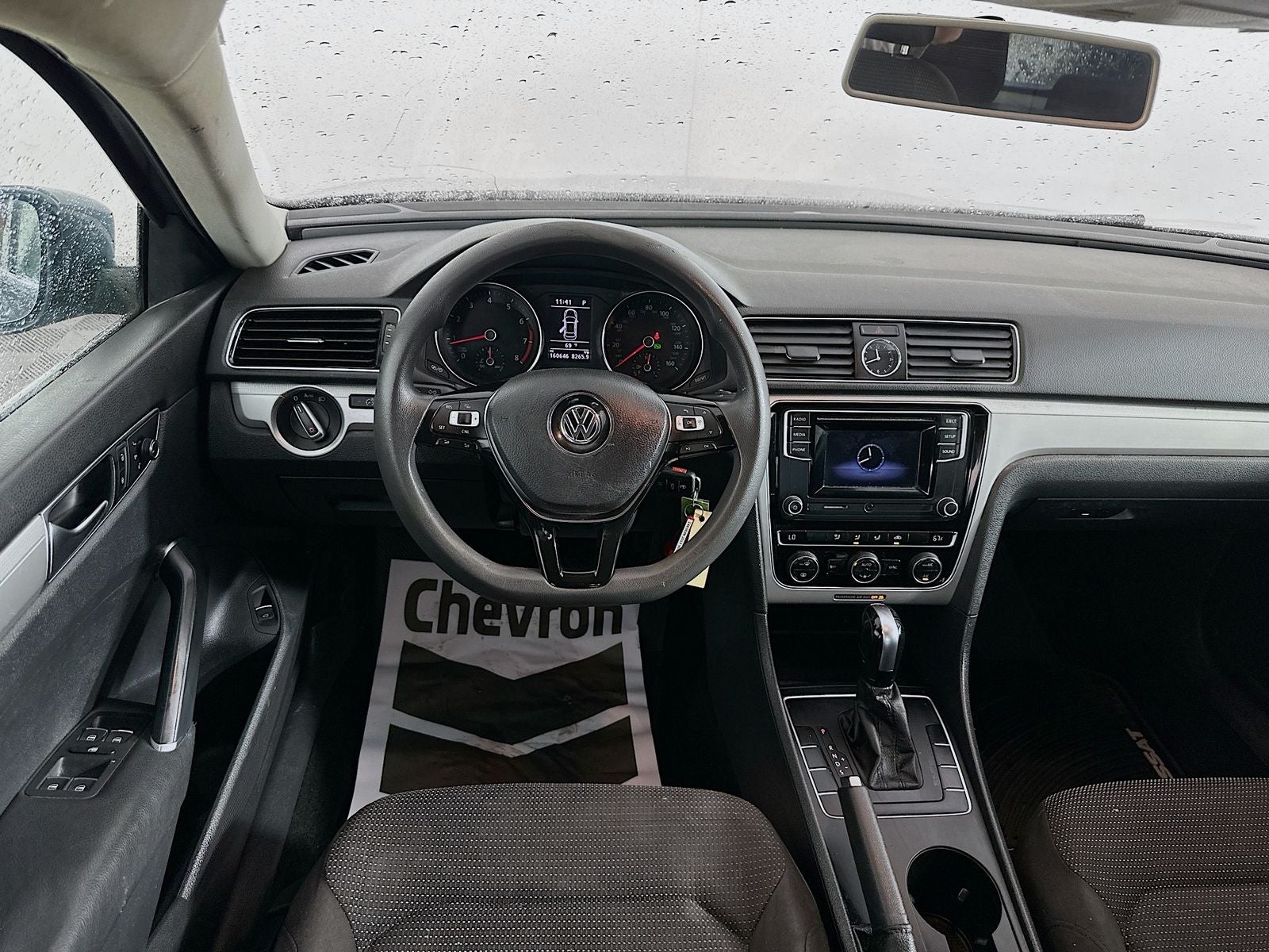 2017 Volkswagen Passat 1.8T S