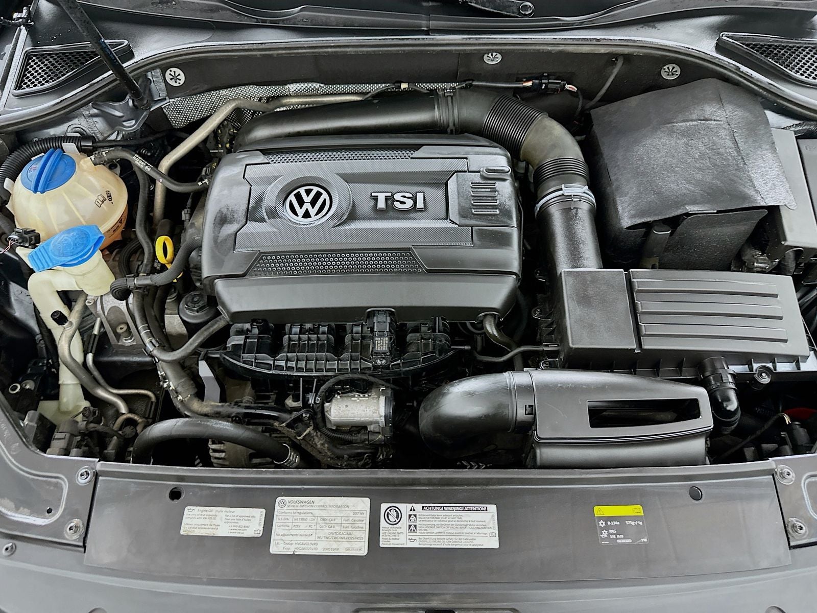 2017 Volkswagen Passat 1.8T S