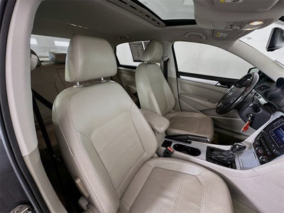 2013 Volkswagen Passat TDI SE