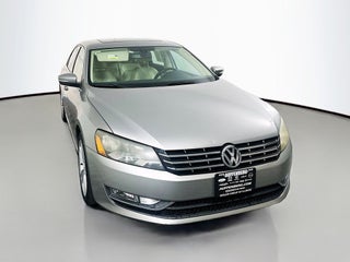 2013 Volkswagen Passat TDI SEL Premium