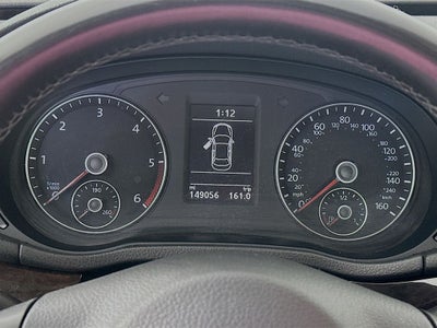 2014 Volkswagen Passat TDI SEL Premium