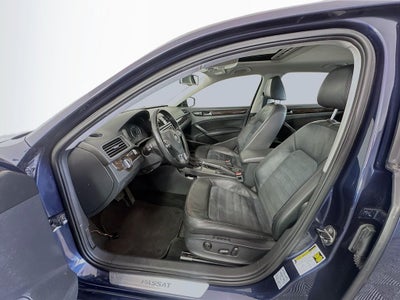 2014 Volkswagen Passat TDI SEL Premium