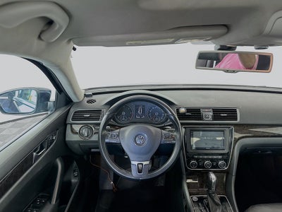 2014 Volkswagen Passat TDI SEL Premium